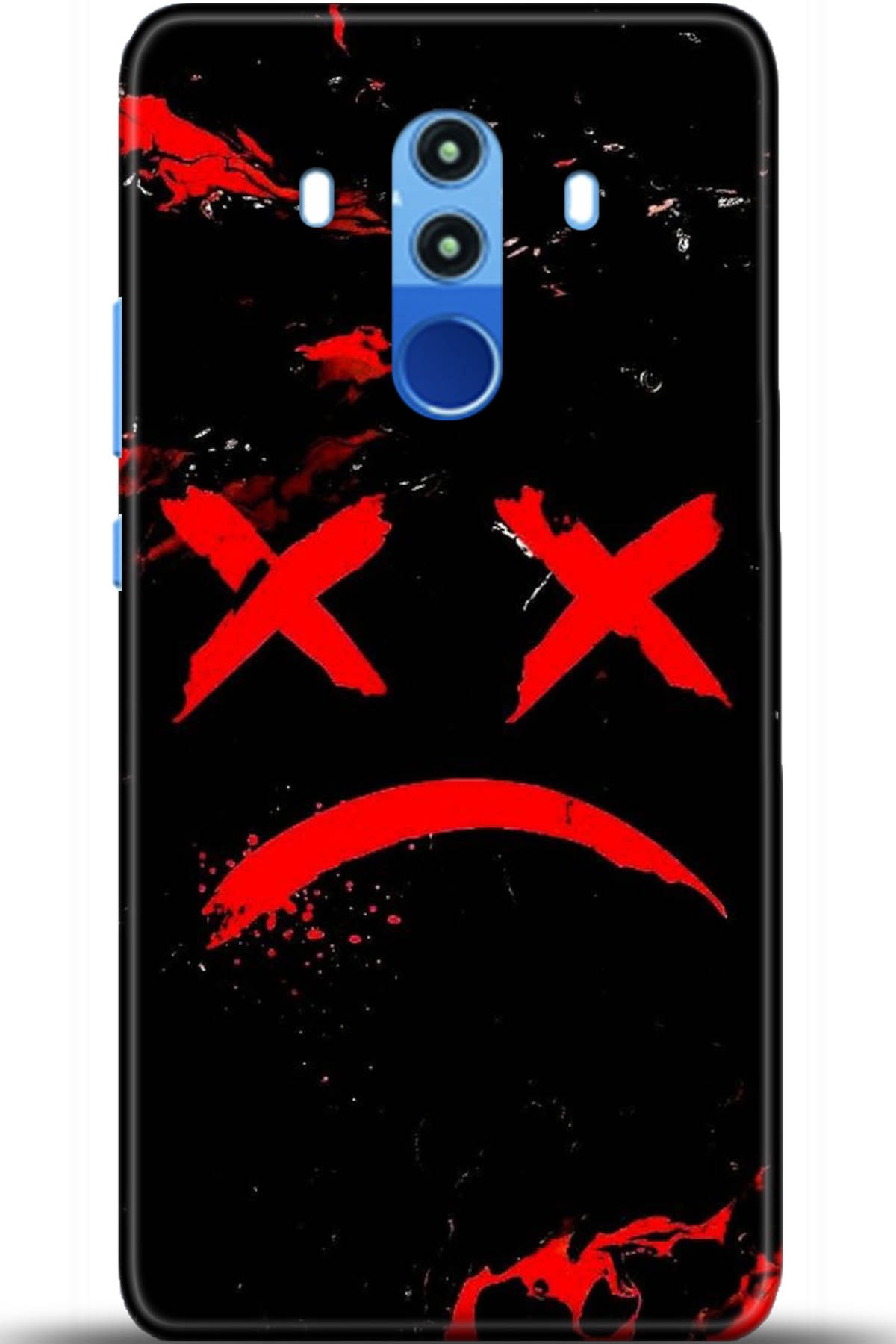 Huawei Mate 10 Pro Uyumlu Kılıf HD Baskılı Kılıf - Followed Institution 5139