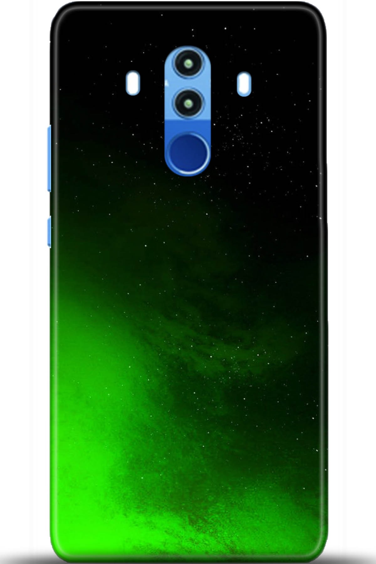 Huawei Mate 10 Pro Uyumlu Kılıf HD Baskılı Kılıf - Followed Institution 5146