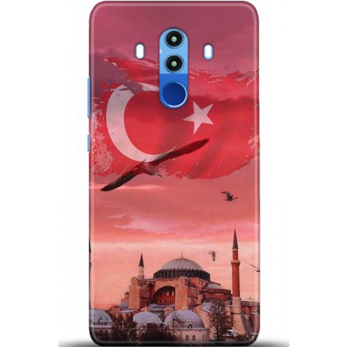 Uyumlu Kılıf HD Baskılı Kılıf - Followed Institution 5179