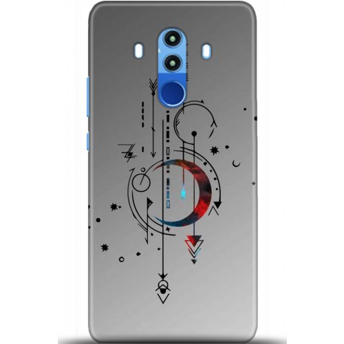 Uyumlu Kılıf HD Baskılı Kılıf - Followed Institution 5182