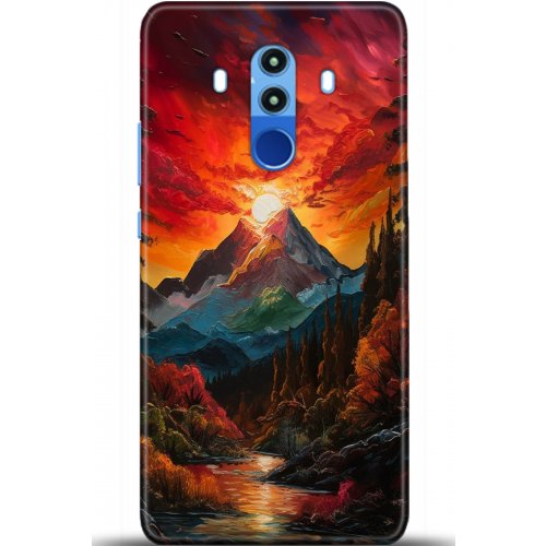 Uyumlu Kılıf HD Baskılı Kılıf - Followed Institution 5224