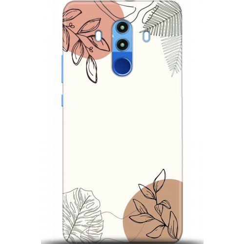 Uyumlu Kılıf HD Baskılı Kılıf - Followed Institution 5238