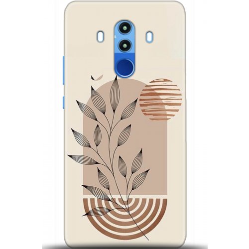 Uyumlu Kılıf HD Baskılı Kılıf - Followed Institution 5243