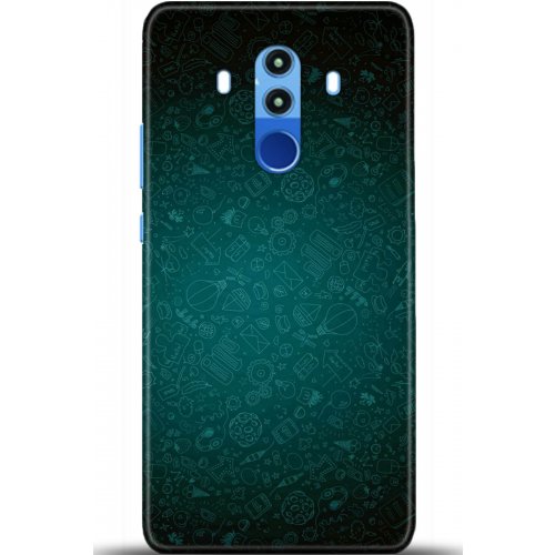 Uyumlu Kılıf HD Baskılı Kılıf - Followed Institution 5255