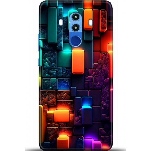 Uyumlu Kılıf HD Baskılı Kılıf - Followed Institution 5266