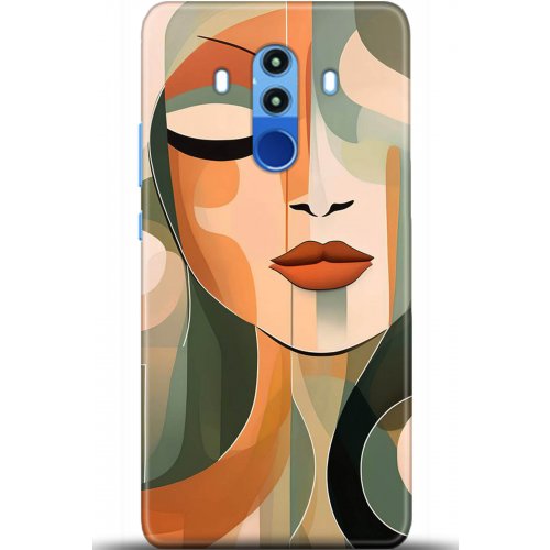 Uyumlu Kılıf HD Baskılı Kılıf - Followed Institution 5279