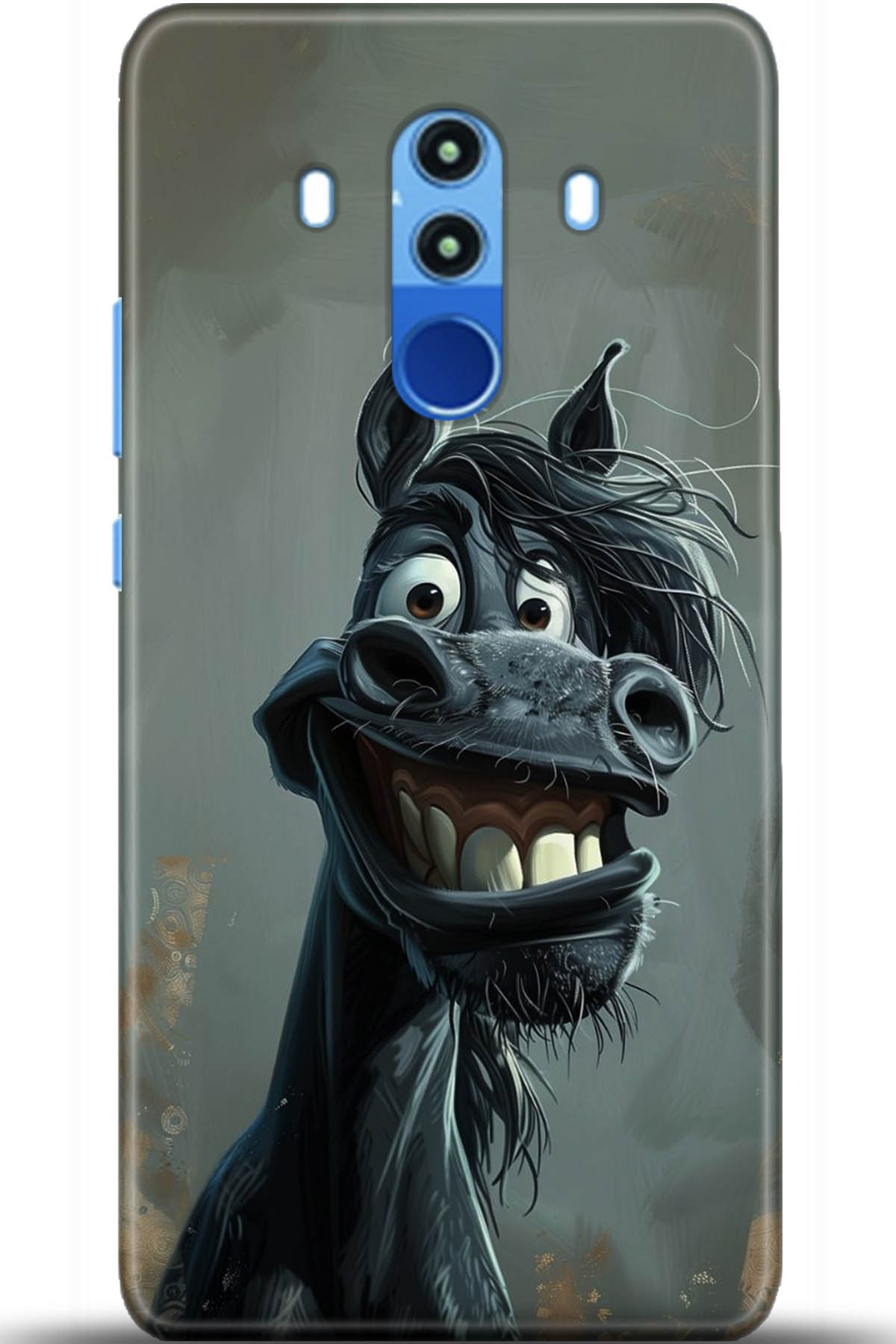 Huawei Mate 10 Pro Uyumlu Kılıf HD Baskılı Kılıf - Followed Institution 5284