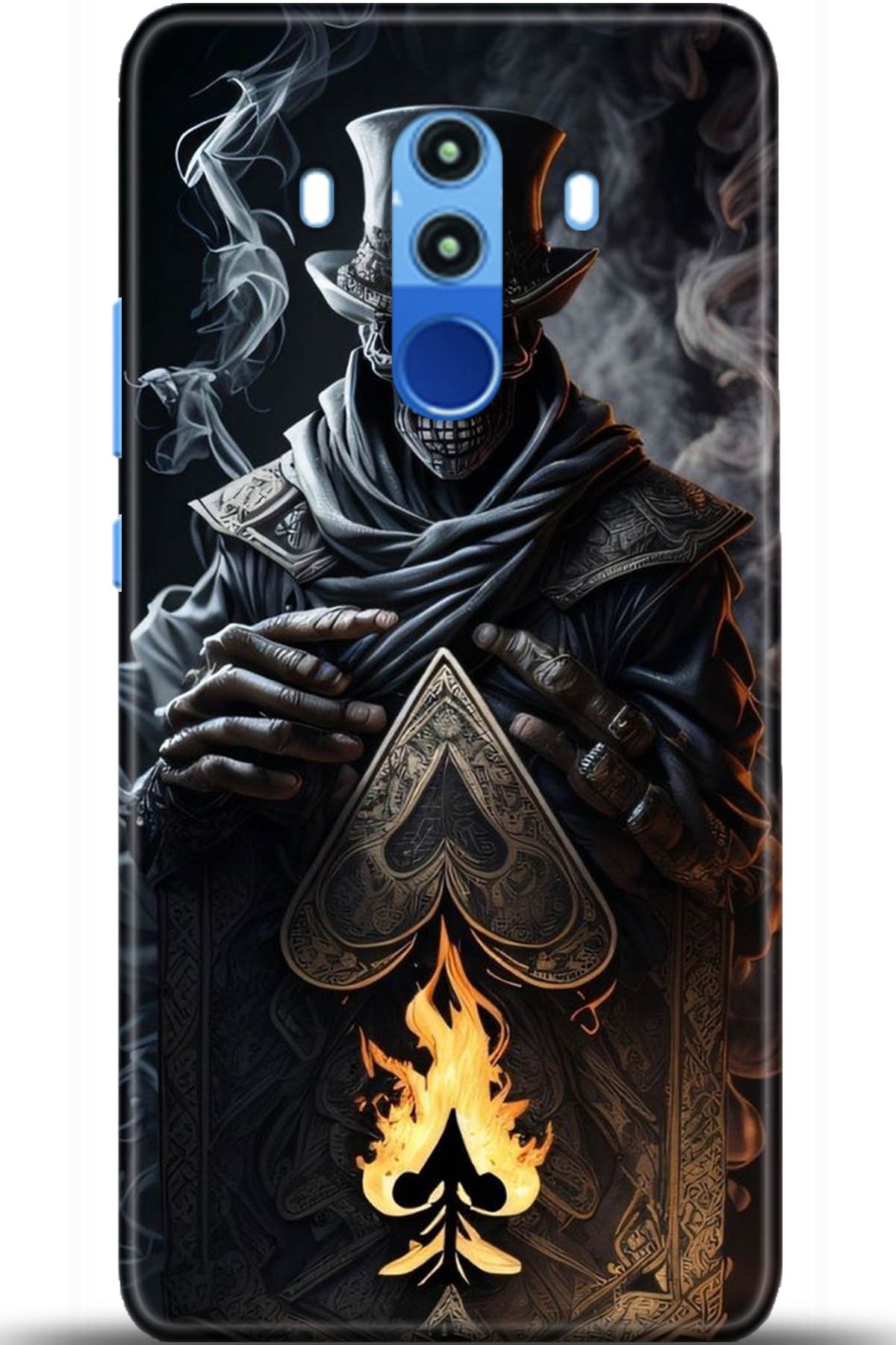 Huawei Mate 10 Pro Uyumlu Kılıf HD Baskılı Kılıf - Followed Institution 5296