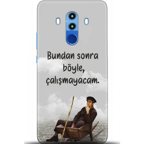 Uyumlu Kılıf HD Baskılı Kılıf - Followed Institution 5314