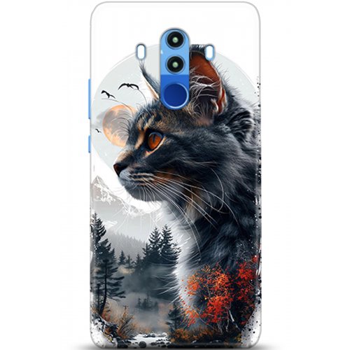 Uyumlu Kılıf HD Baskılı Kılıf - Followed Institution 5319