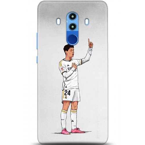 Uyumlu Kılıf HD Baskılı Kılıf - Followed Institution 5333