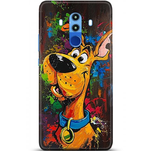 Uyumlu Kılıf HD Baskılı Kılıf - Followed Institution 5334