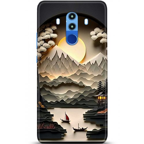 Uyumlu Kılıf HD Baskılı Kılıf - Followed Institution 5354