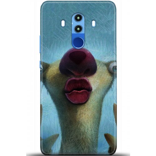 Uyumlu Kılıf HD Baskılı Kılıf - Followed Institution 5372