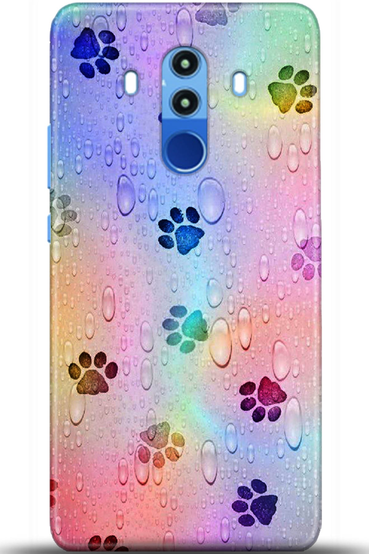 Huawei Mate 10 Pro Uyumlu Kılıf HD Baskılı Kılıf - Followed Institution 5378