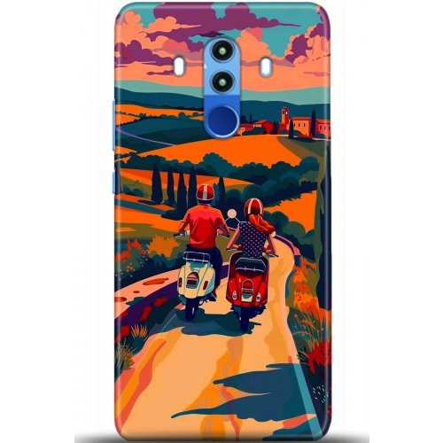 Uyumlu Kılıf HD Baskılı Kılıf - Followed Institution 5390