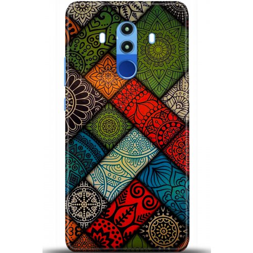 Uyumlu Kılıf HD Baskılı Kılıf - Followed Institution 5401