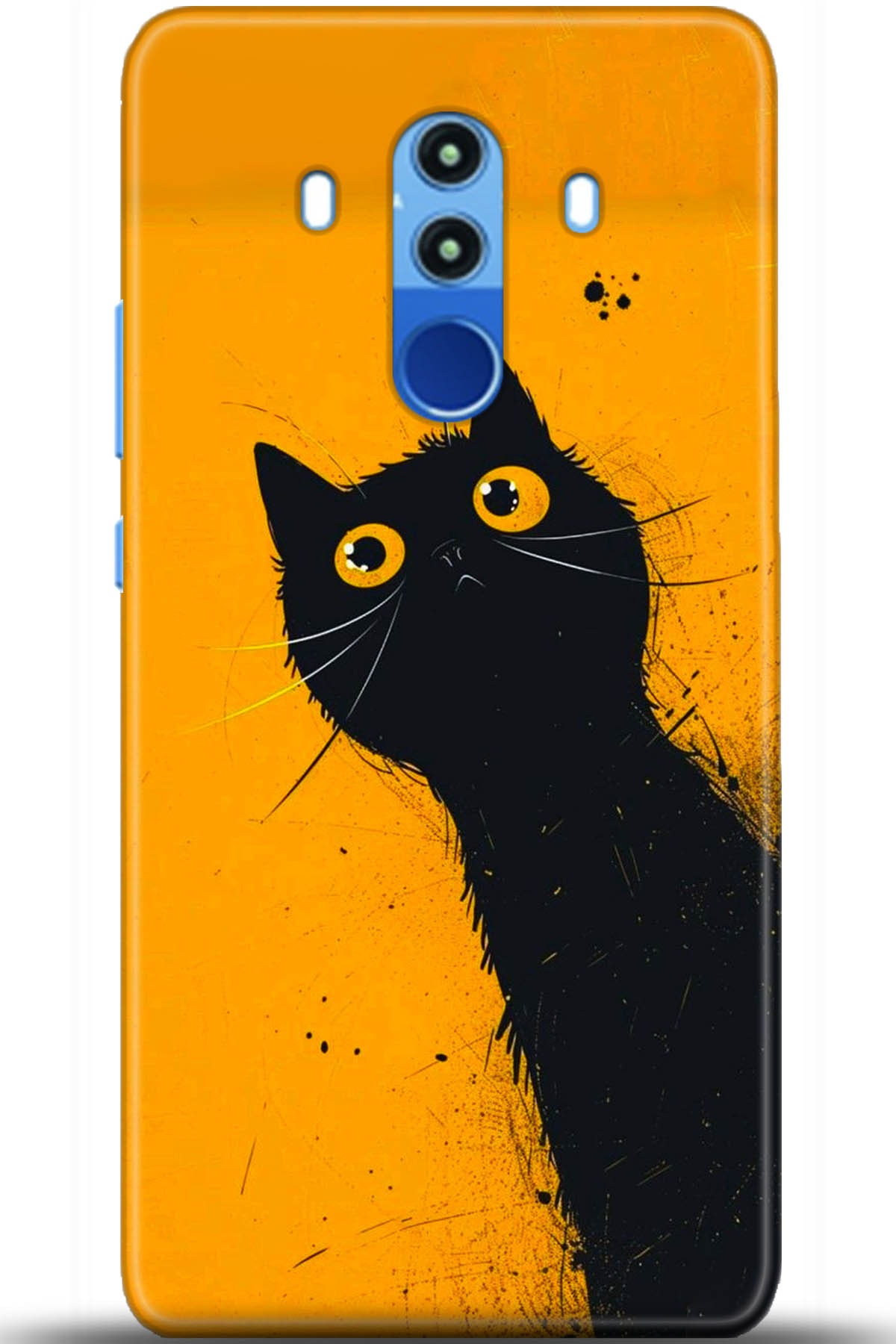 Huawei Mate 10 Pro Uyumlu Kılıf HD Baskılı Kılıf - Followed Institution 5404