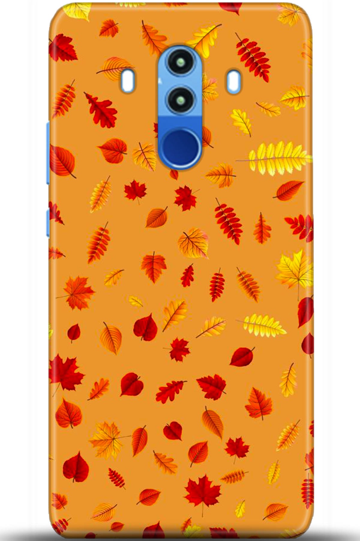 Huawei Mate 10 Pro Uyumlu Kılıf HD Baskılı Kılıf - Followed Institution 5409