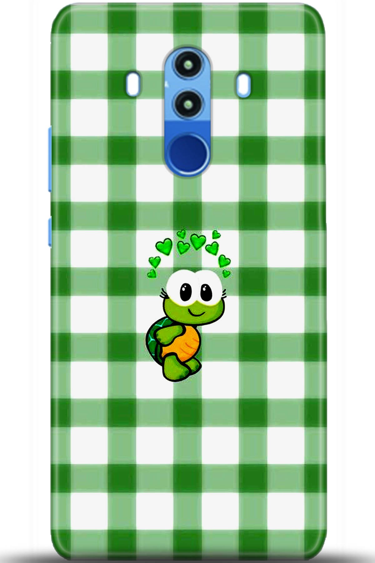 Huawei Mate 10 Pro Uyumlu Kılıf HD Baskılı Kılıf - Followed Institution 5429