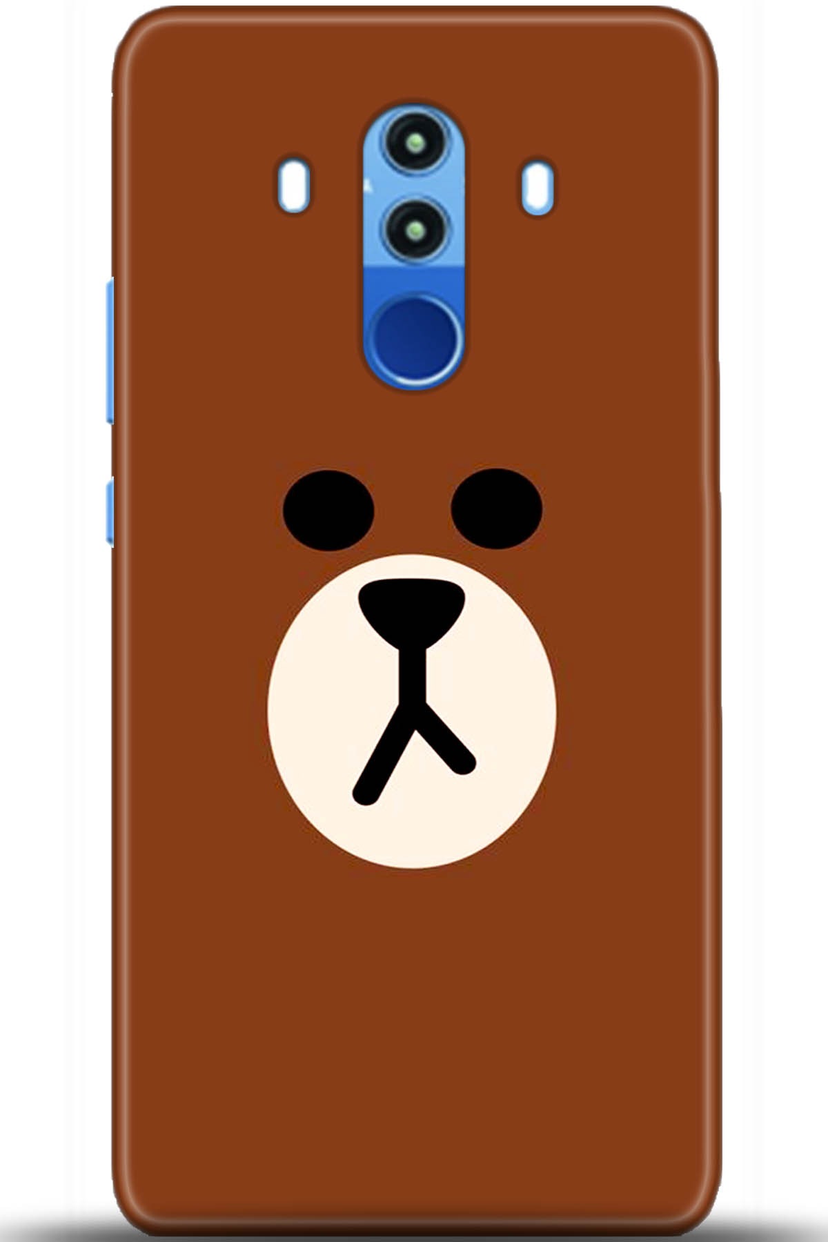 Huawei Mate 10 Pro Uyumlu Kılıf HD Baskılı Kılıf - Followed Institution 5430