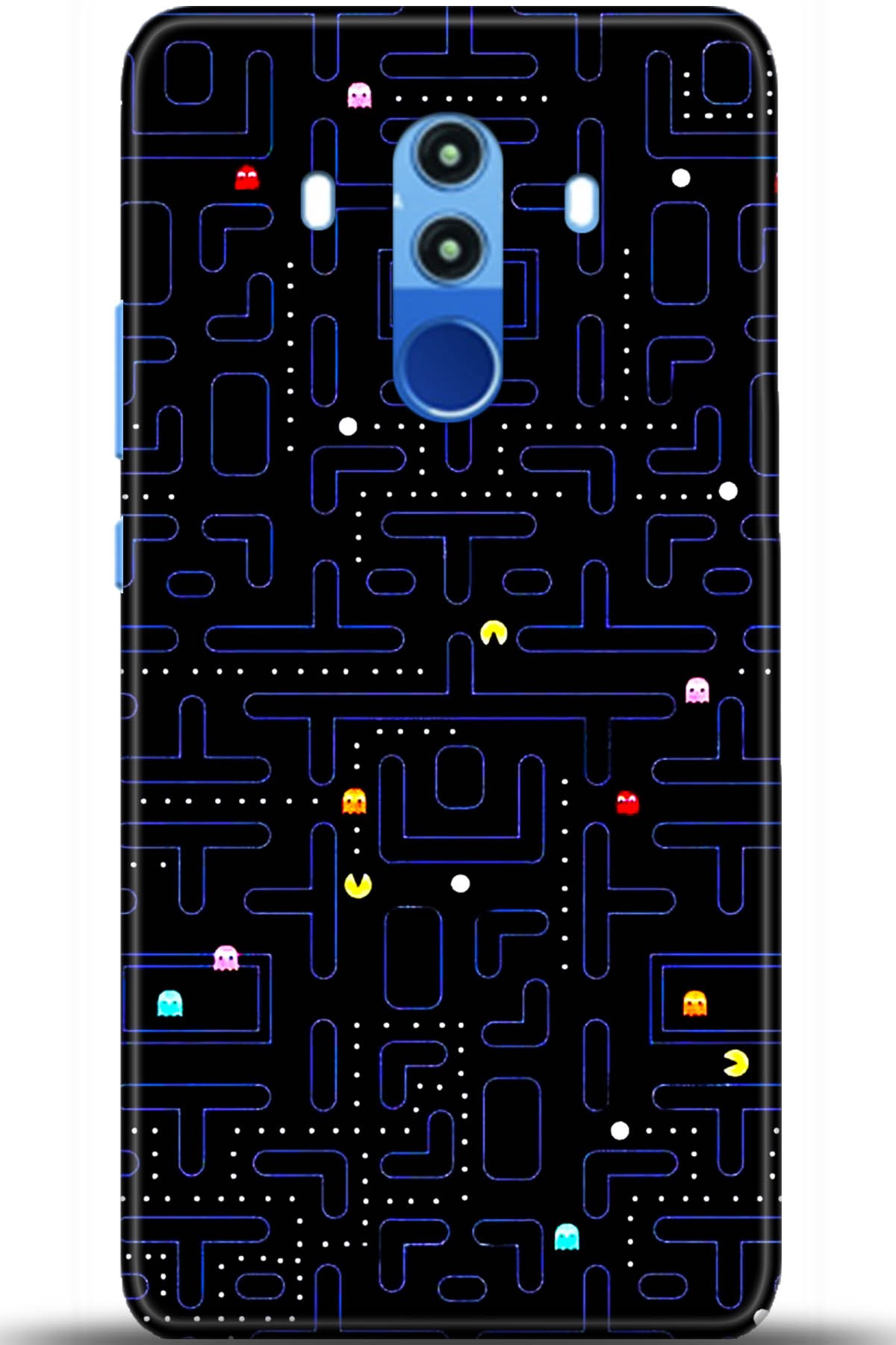 Huawei Mate 10 Pro Uyumlu Kılıf HD Baskılı Kılıf - Followed Institution 5444