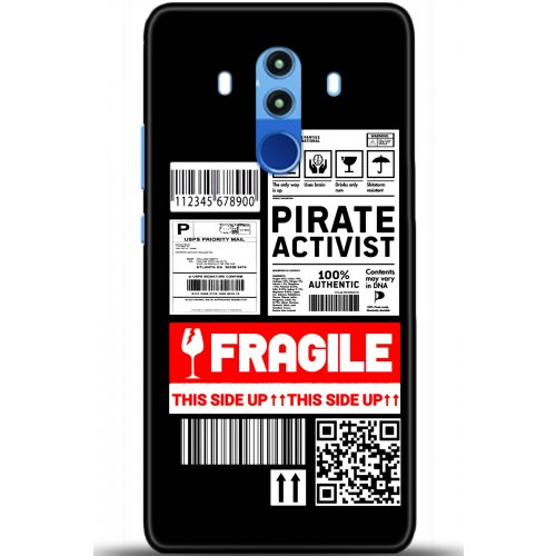 Uyumlu Kılıf HD Baskılı Kılıf - Followed Institution 5447