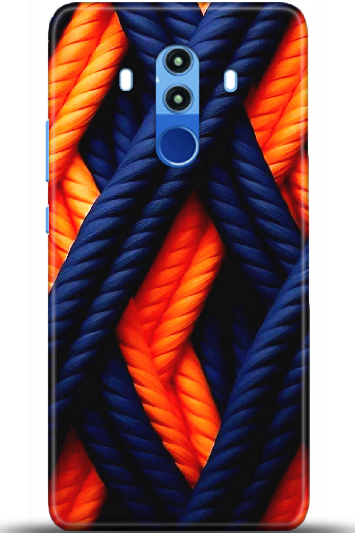 Huawei Mate 10 Pro Uyumlu Kılıf HD Baskılı Kılıf - Followed Institution 5452