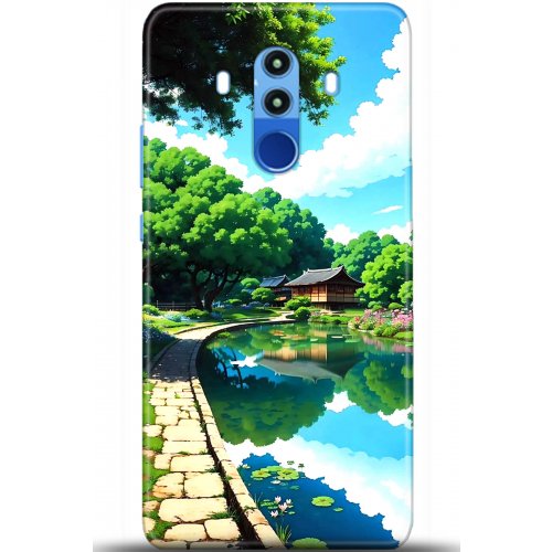 Uyumlu Kılıf HD Baskılı Kılıf - Followed Institution 5463