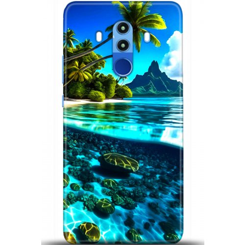 Uyumlu Kılıf HD Baskılı Kılıf - Followed Institution 5491