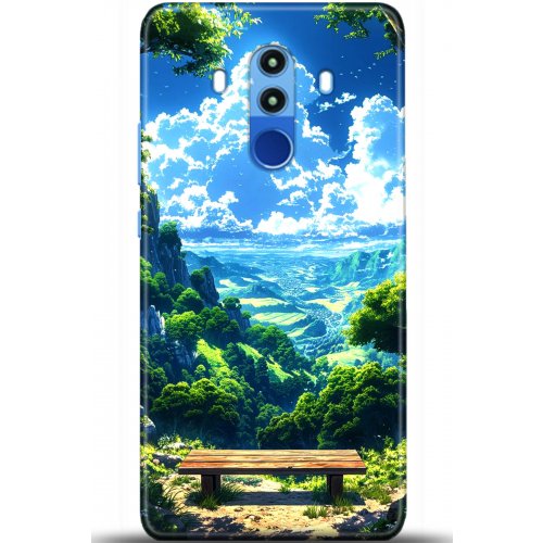 Uyumlu Kılıf HD Baskılı Kılıf - Followed Institution 5497