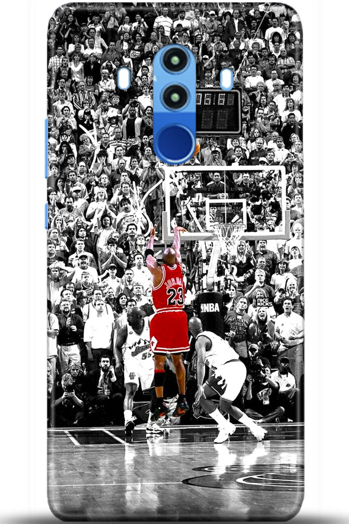 Huawei Mate 10 Pro Uyumlu Kılıf HD Baskılı Kılıf - Followed Institution 5499