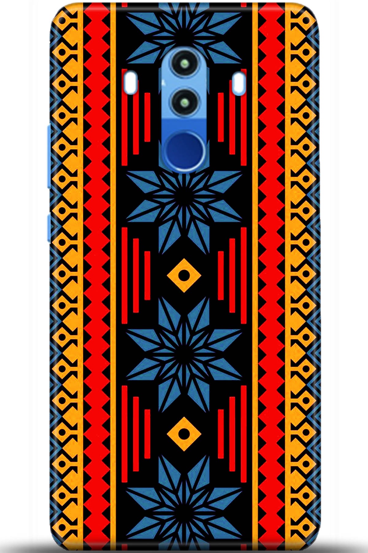 Huawei Mate 10 Pro Uyumlu Kılıf HD Baskılı Kılıf - Followed Institution 5502