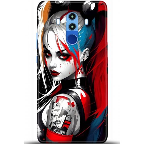 Uyumlu Kılıf HD Baskılı Kılıf - Followed Institution 5522