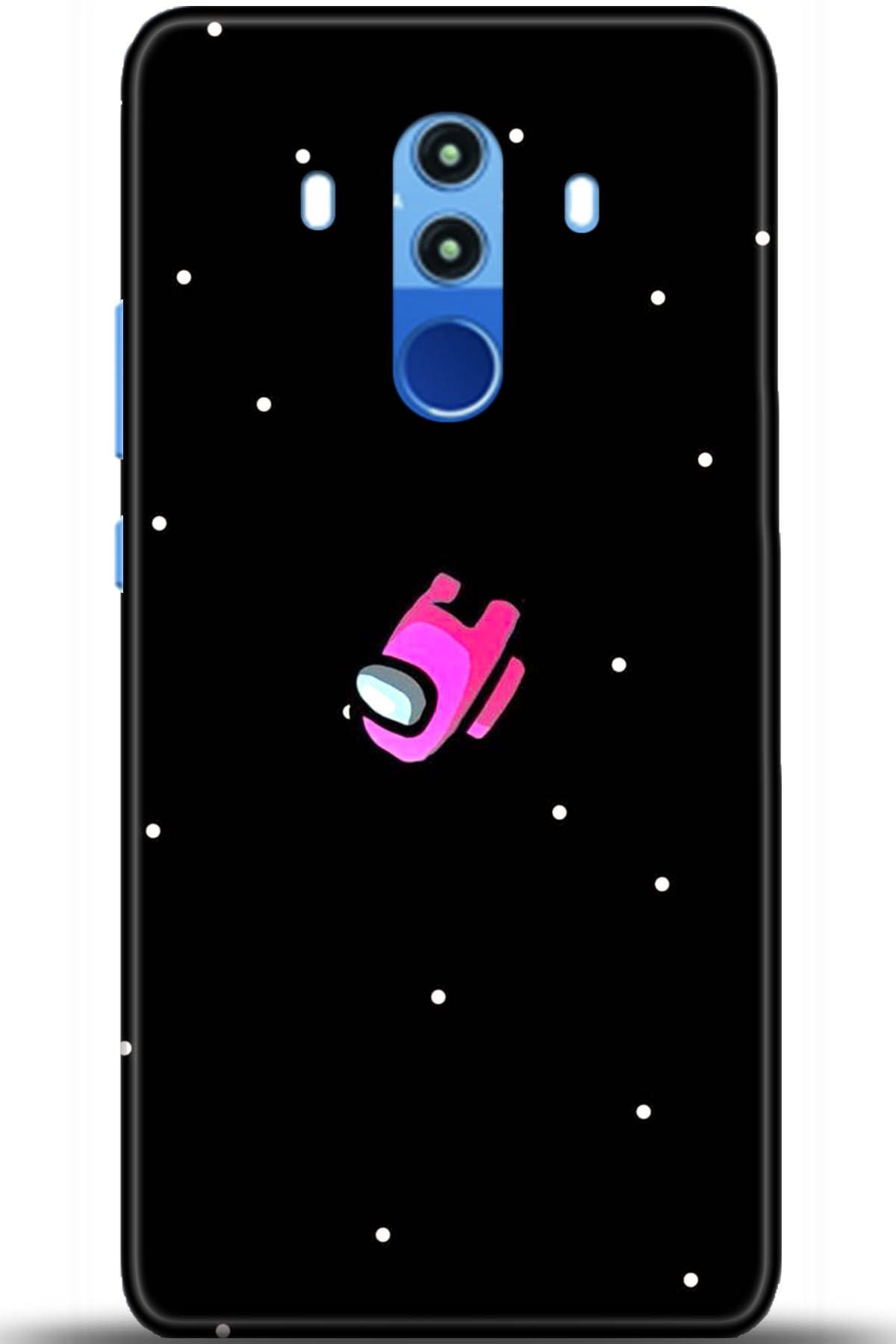 Huawei Mate 10 Pro Uyumlu Kılıf HD Baskılı Kılıf - Followed Institution 5541