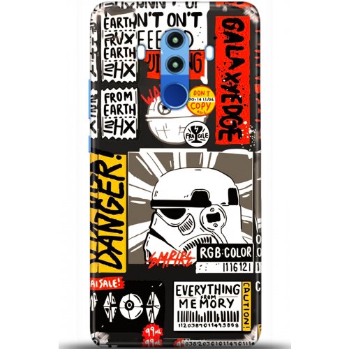 Uyumlu Kılıf HD Baskılı Kılıf - Followed Institution 5555