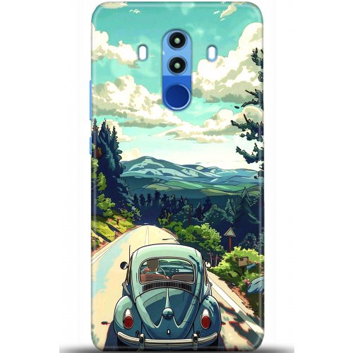 Uyumlu Kılıf HD Baskılı Kılıf - Followed Institution 5563