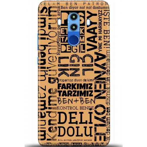 Uyumlu Kılıf HD Baskılı Kılıf - Followed Institution 5588