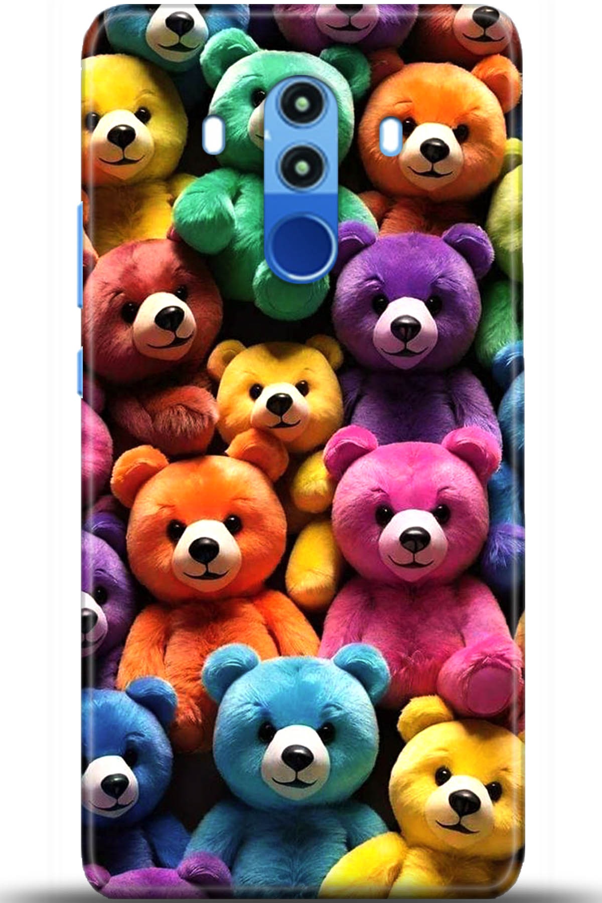 Huawei Mate 10 Pro Uyumlu Kılıf HD Baskılı Kılıf - Followed Institution 5606