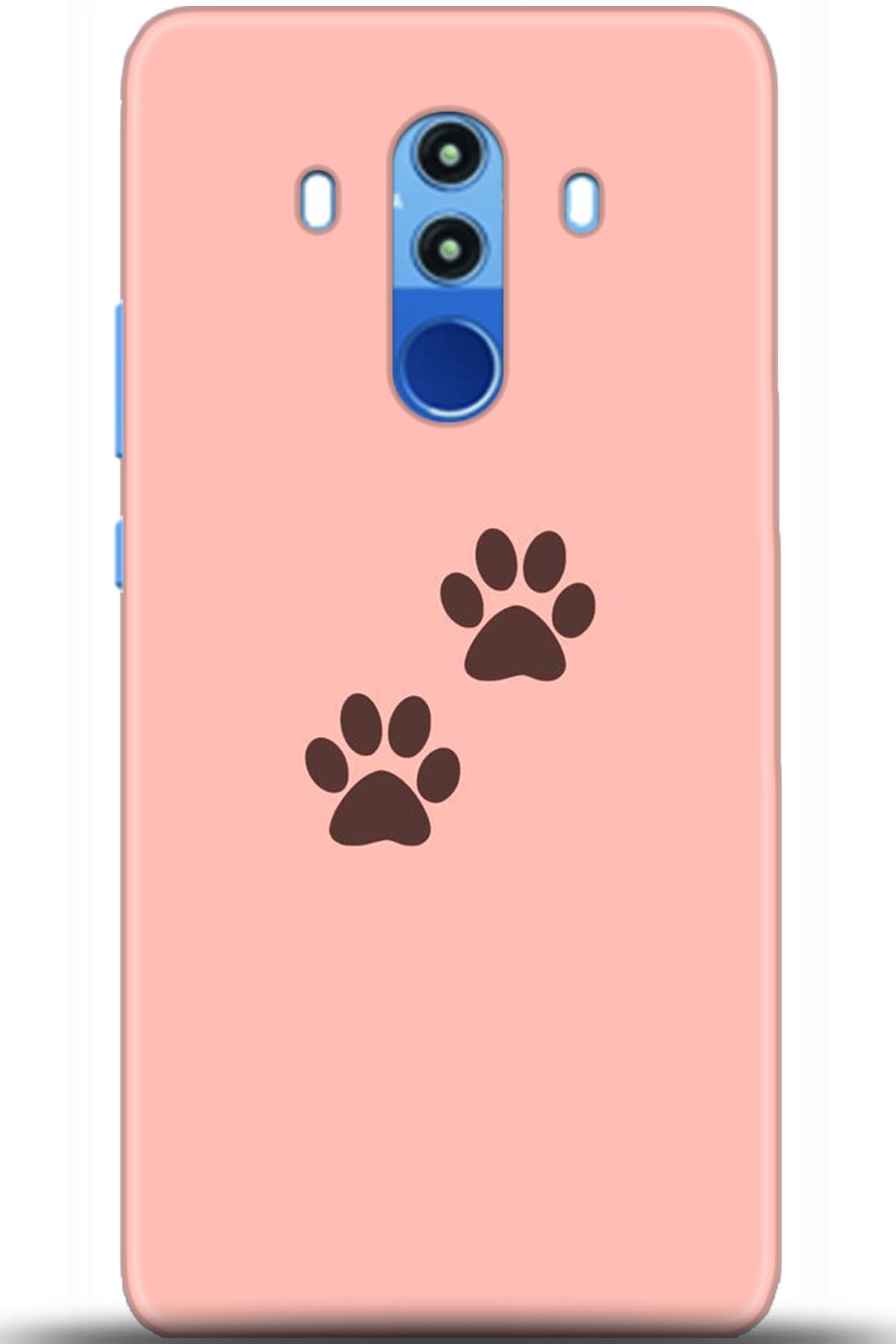 Huawei Mate 10 Pro Uyumlu Kılıf HD Baskılı Kılıf - Followed Institution 5615