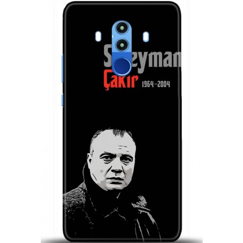 Uyumlu Kılıf HD Baskılı Kılıf - Followed Institution 5625