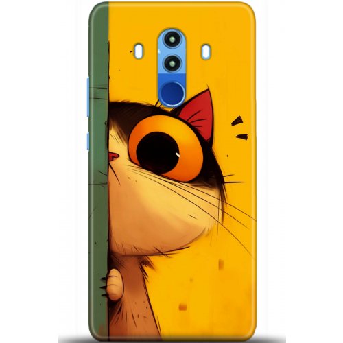 Uyumlu Kılıf HD Baskılı Kılıf - Followed Institution 5655