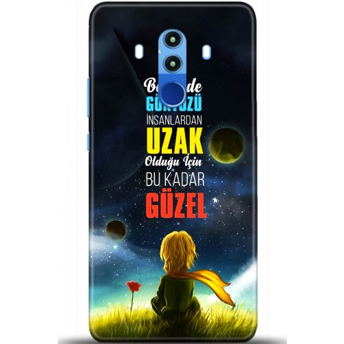 Uyumlu Kılıf HD Baskılı Kılıf - Followed Institution 5699