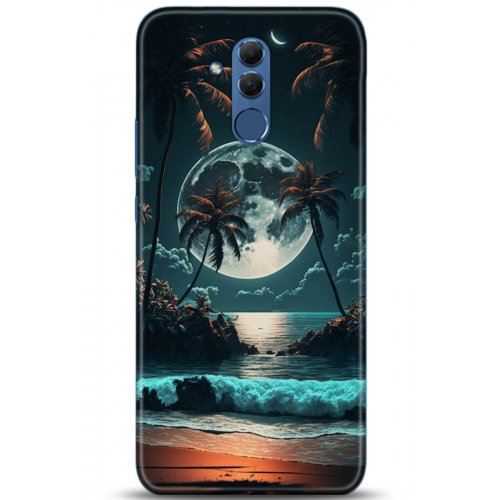 Uyumlu Kılıf HD Baskılı Kılıf - Followed Institution 5007