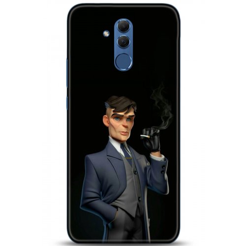 Uyumlu Kılıf HD Baskılı Kılıf - Followed Institution 5013