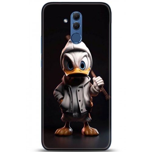 Uyumlu Kılıf HD Baskılı Kılıf - Followed Institution 5019