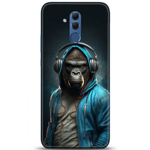 Uyumlu Kılıf HD Baskılı Kılıf - Followed Institution 5036