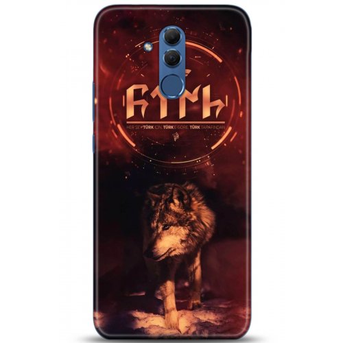 Uyumlu Kılıf HD Baskılı Kılıf - Followed Institution 5056