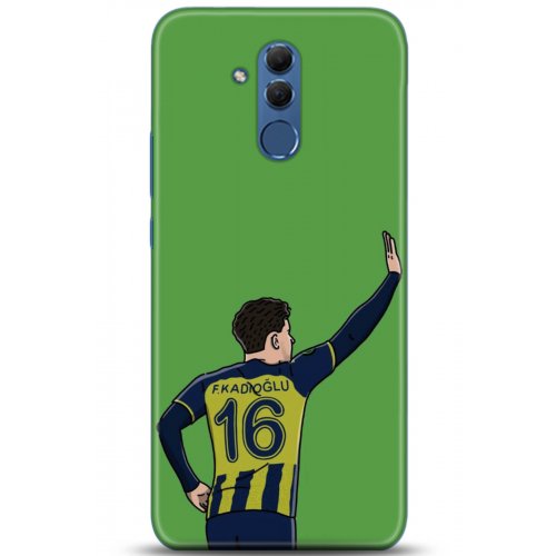 Uyumlu Kılıf HD Baskılı Kılıf - Followed Institution 5081