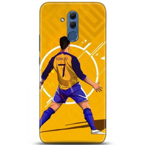 Uyumlu Kılıf HD Baskılı Kılıf - Followed Institution 5093